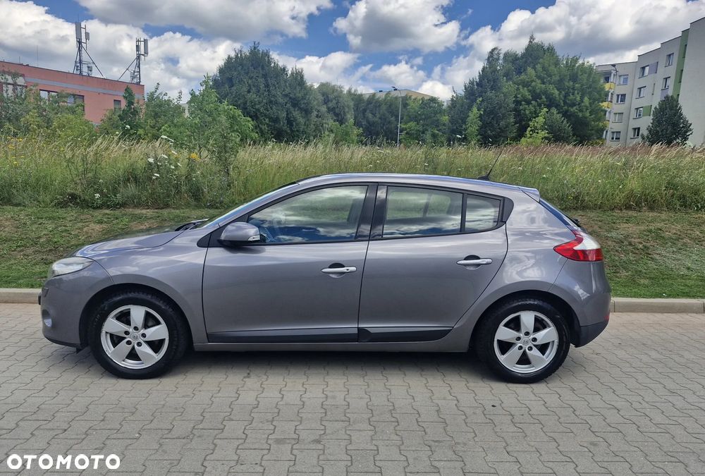 Renault Megane 1.5 dCi Exception - 1