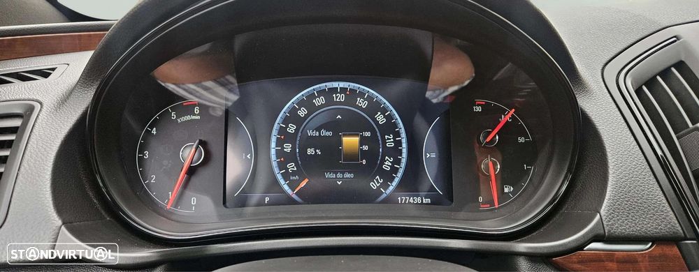 Opel Insignia Sports Tourer - 26