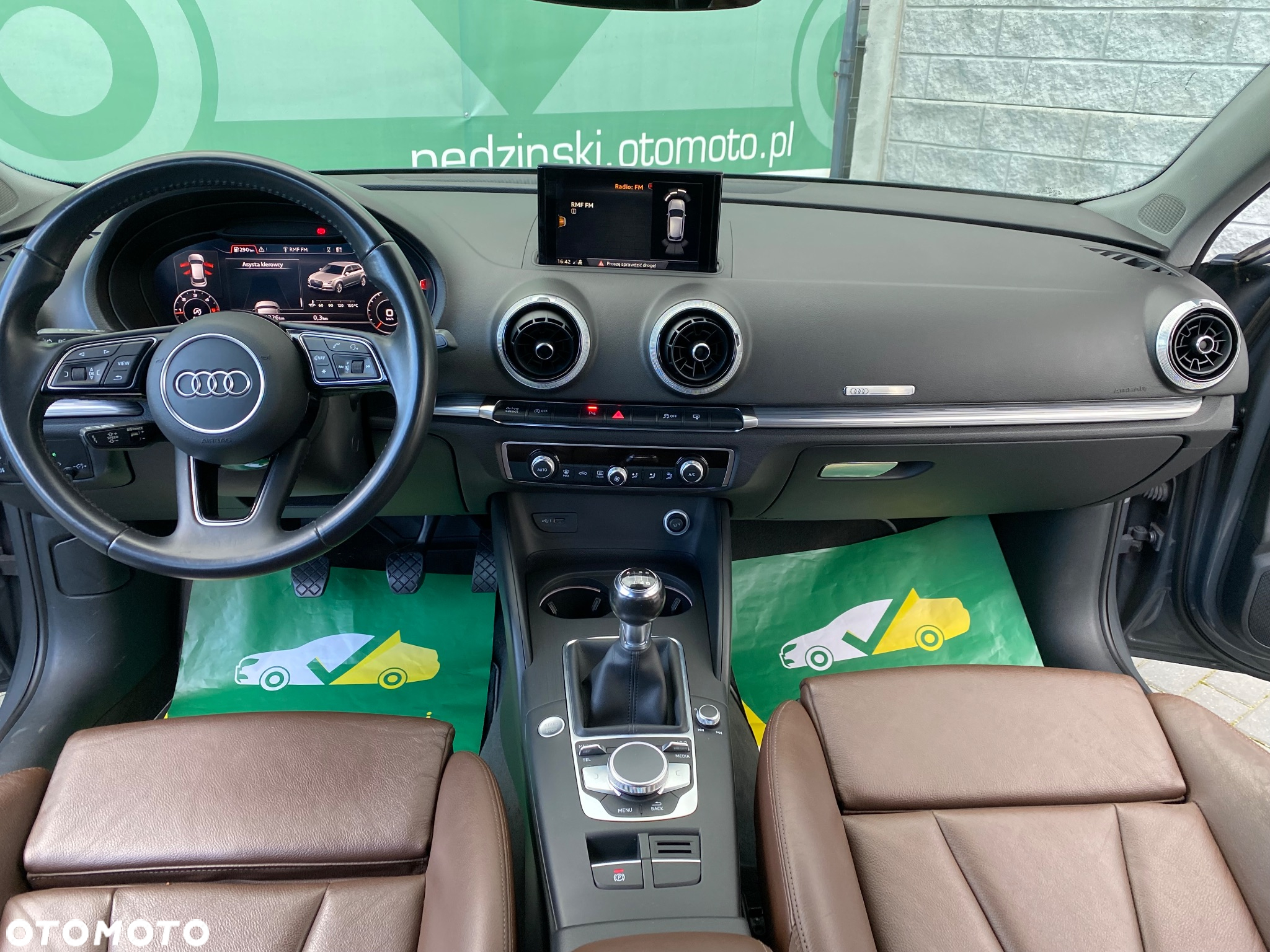 Audi A3 Sportback 1.6 TDI (clean diesel) S line Sportpaket - 12