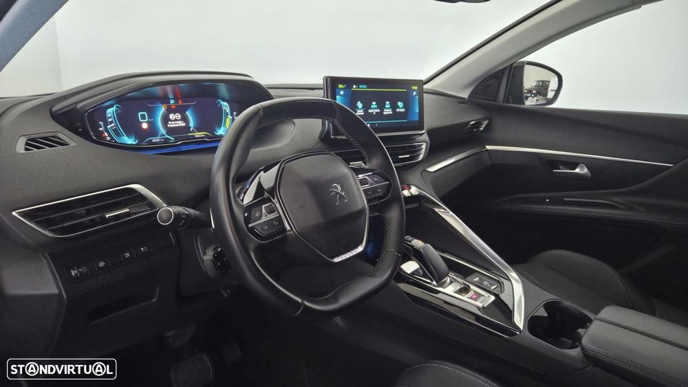 Peugeot 3008 1.6 Hybrid Allure Pack e-EAT8 - 11