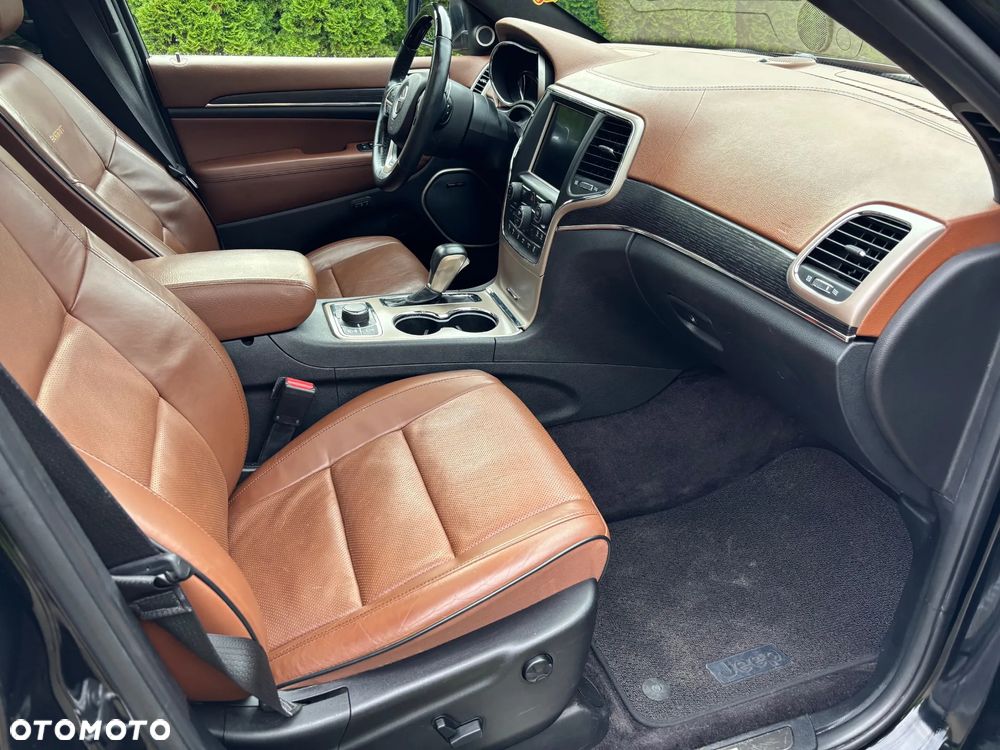 Jeep Grand Cherokee 5.7 V8 HEMI Summit - 11