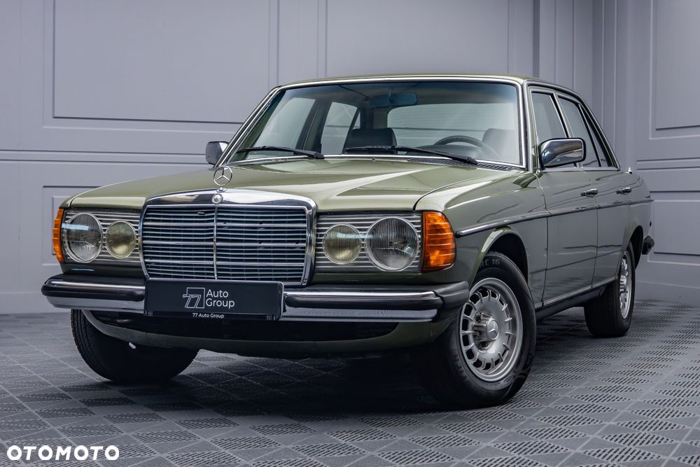Mercedes-Benz W123