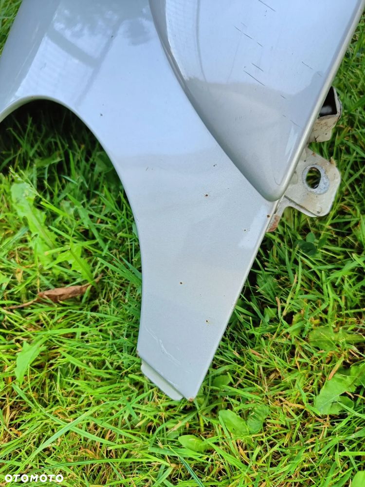 MERCEDES W163 ML BŁOTNIK AMG PRZEDNI PRZÓD LEWY 744 LISTWA POSZERZENIE - 7