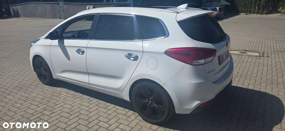 Kia Carens 1.7 CRDi 141 ISG Spirit - 7