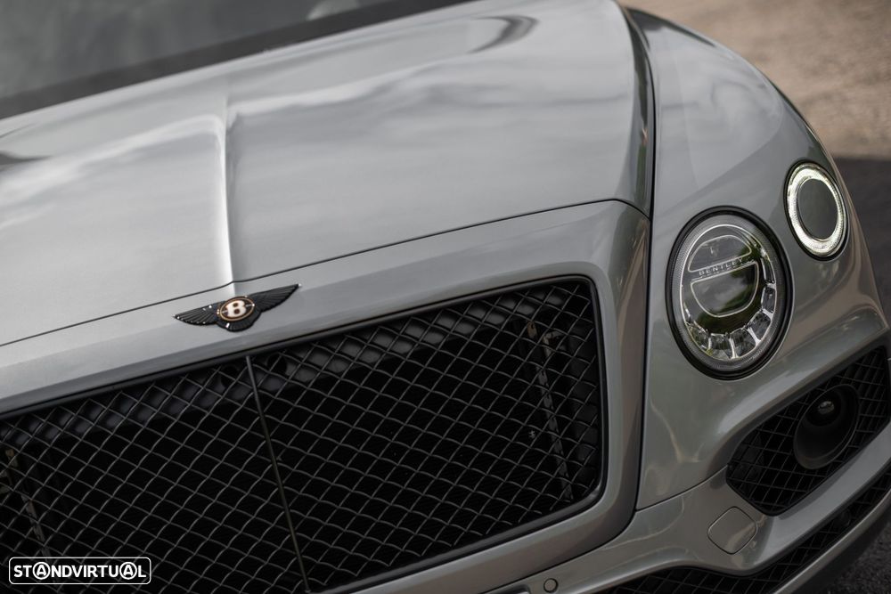 Bentley Bentayga V8 - 3