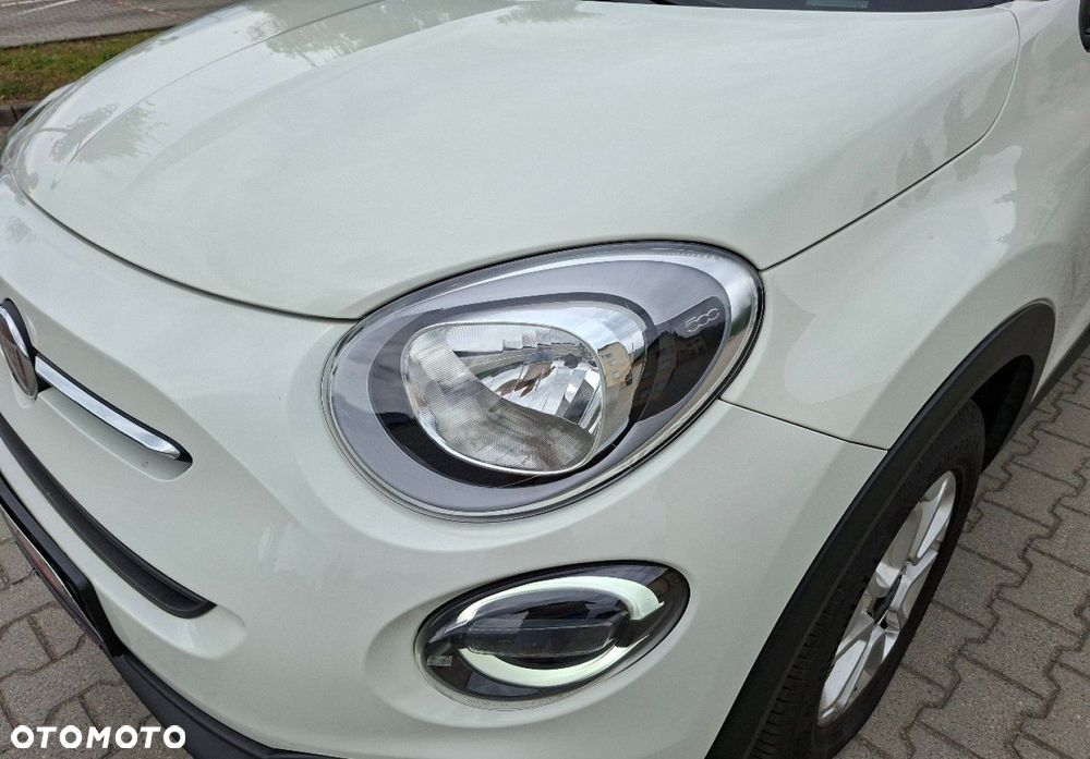 Fiat 500X - 4