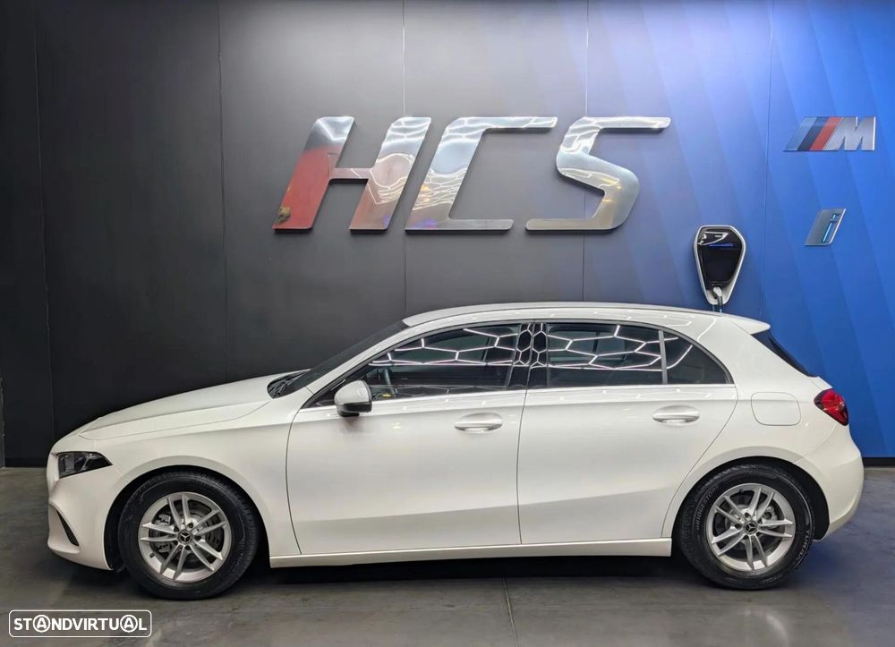 Mercedes-Benz A 180 d Business Solutions Aut. - 9