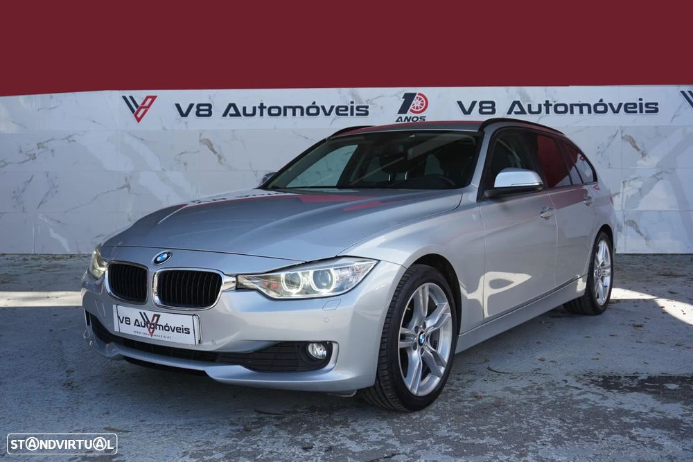 BMW 320 d Aut. - 20