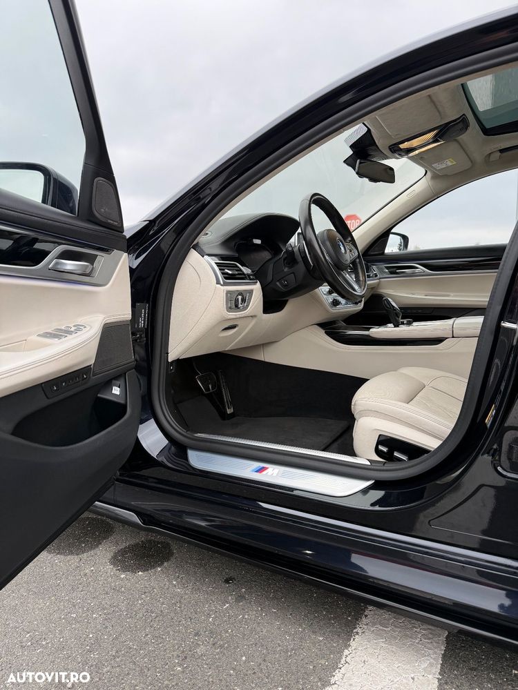 BMW Seria 7 745e AT PHEV - 7