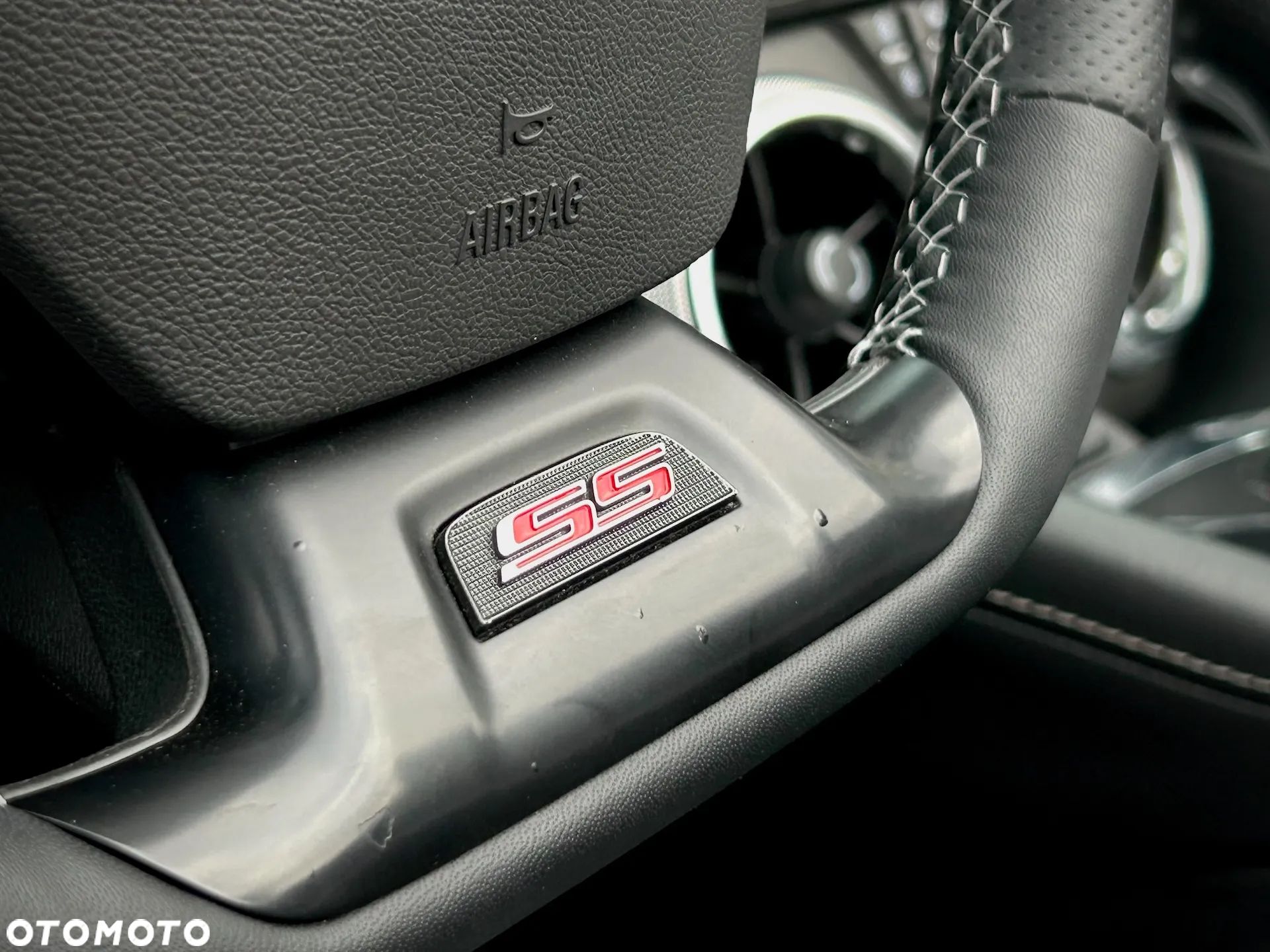 Chevrolet Camaro Cabriolet 6.2 V8 - 21