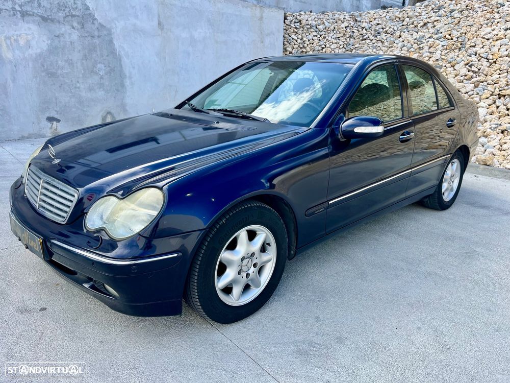 Mercedes-Benz C 200 - 1