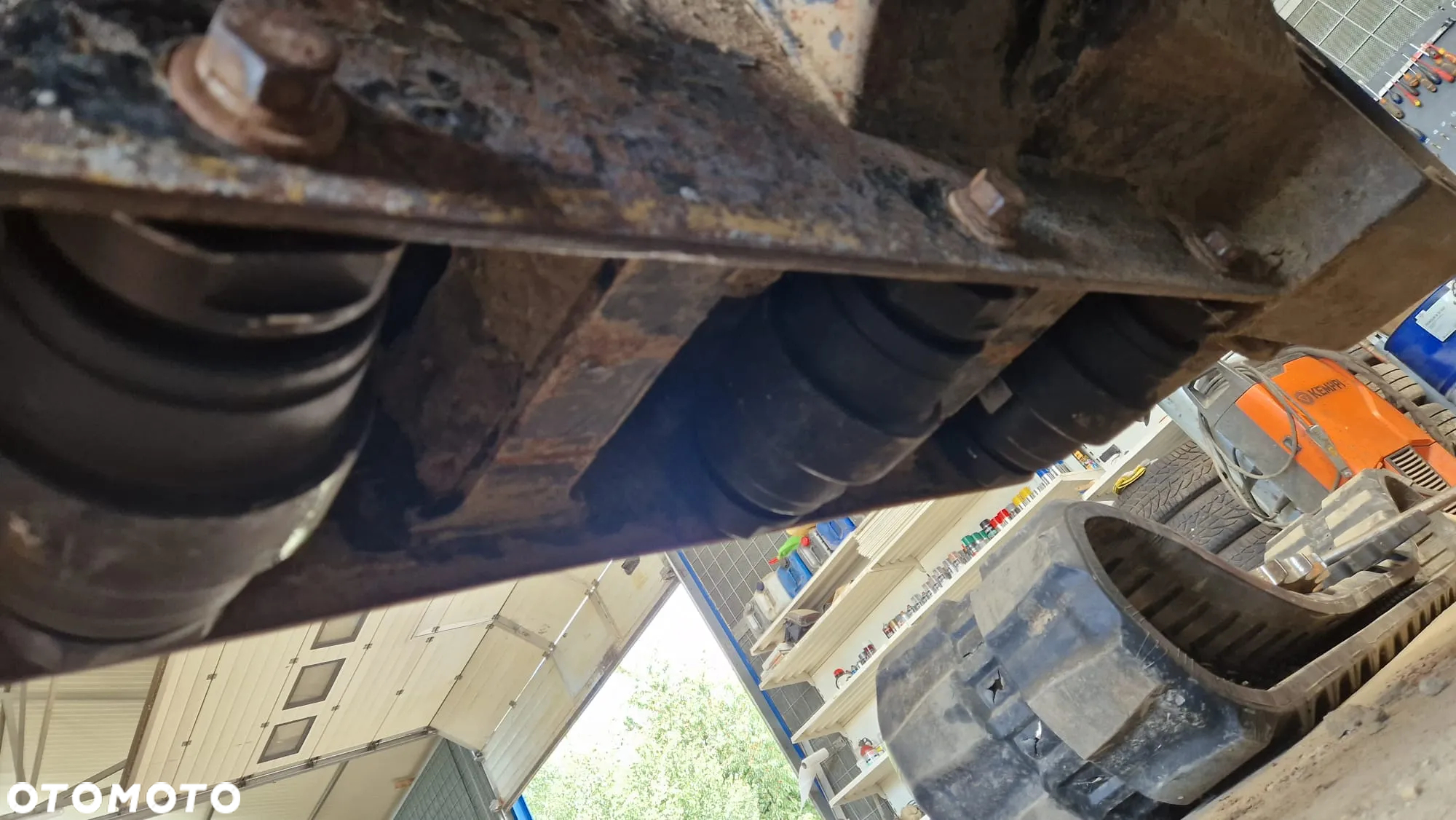 Hyundai ROBEX 55 R55 - 38
