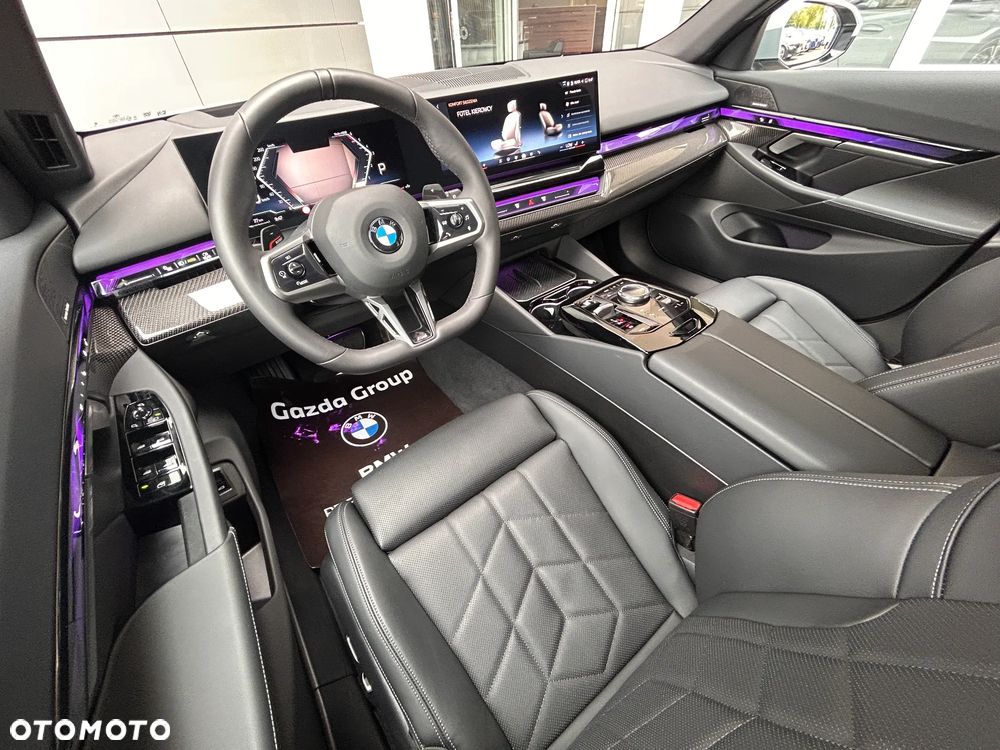 BMW Seria 5 520d - 31