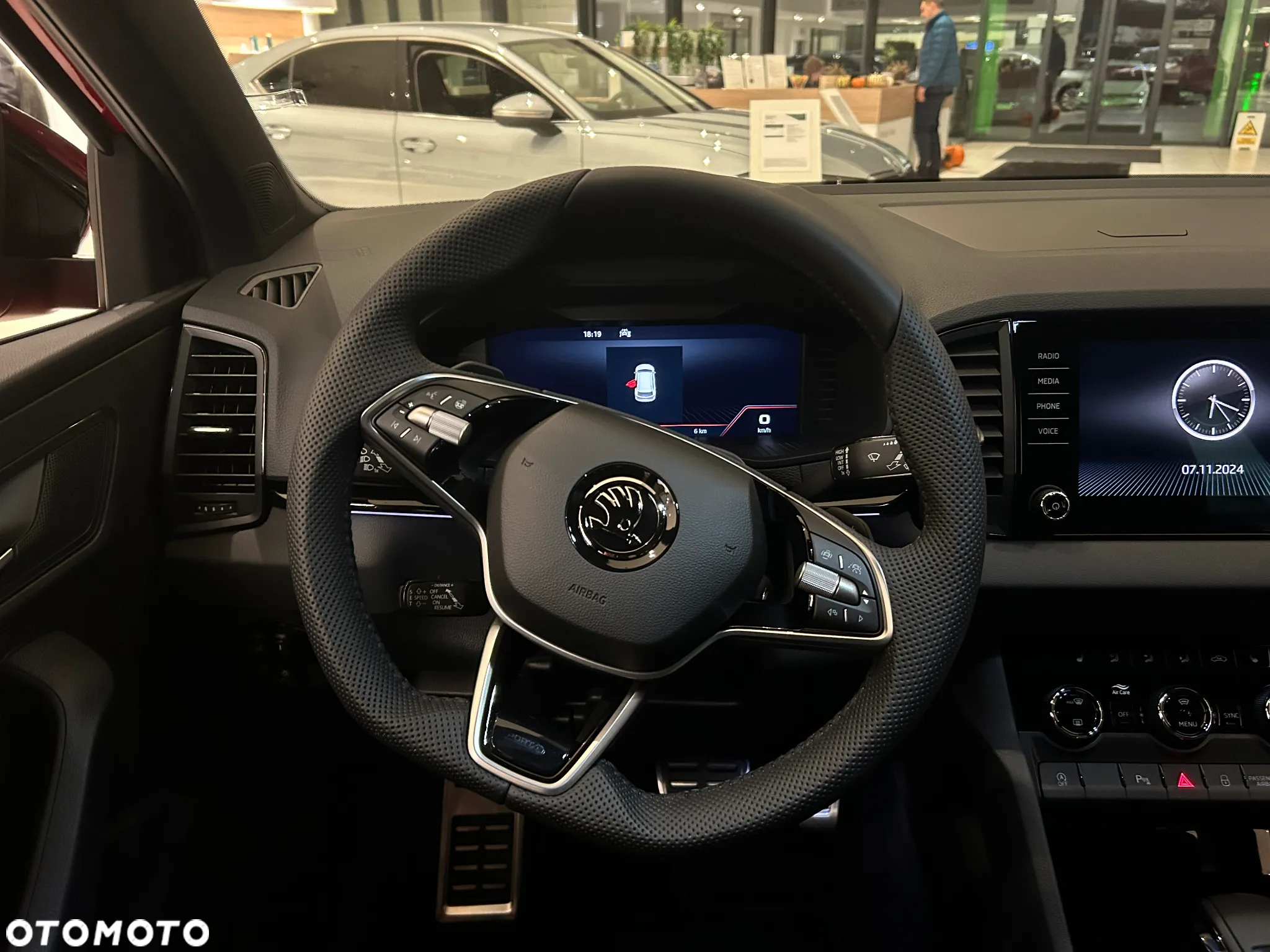 Skoda Karoq 2.0 TDI SCR 4x4 Sportline DSG - 20