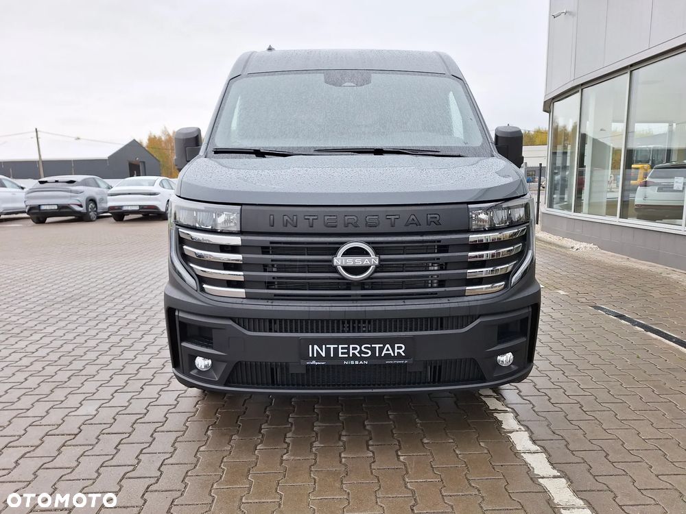 Nissan Interstar - 7