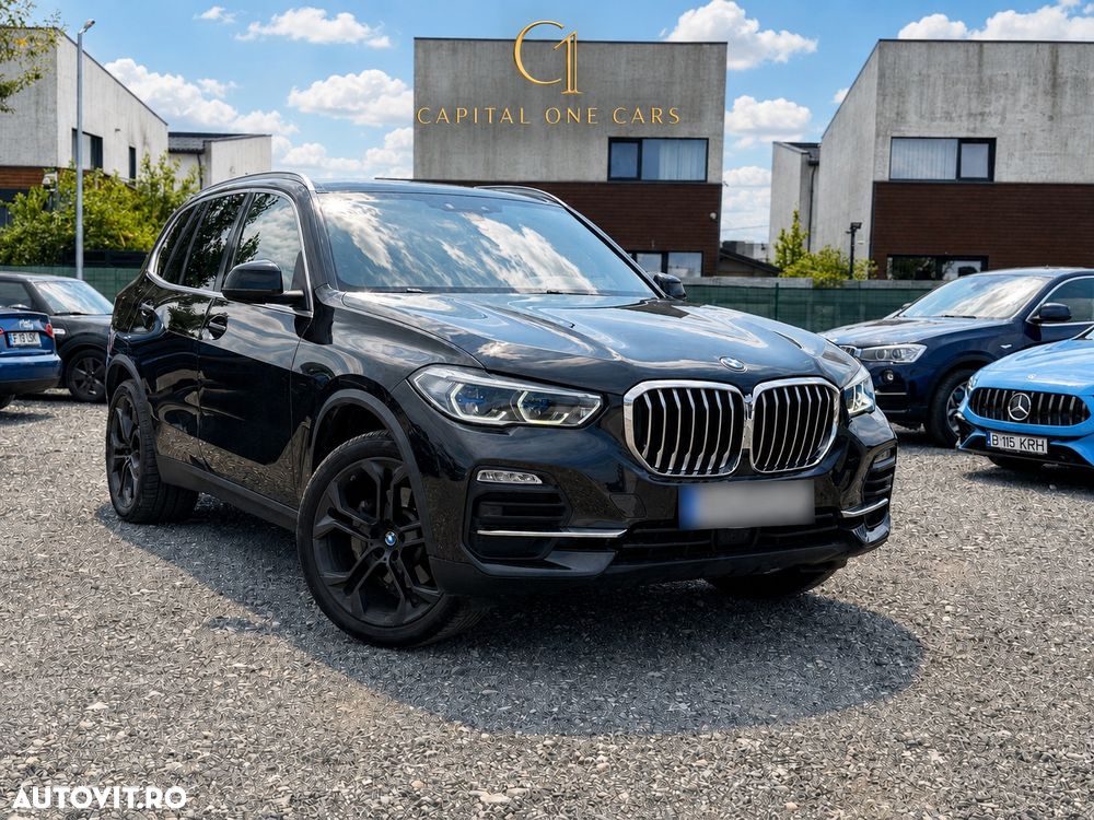 BMW X5 xDrive30d xLine - 2