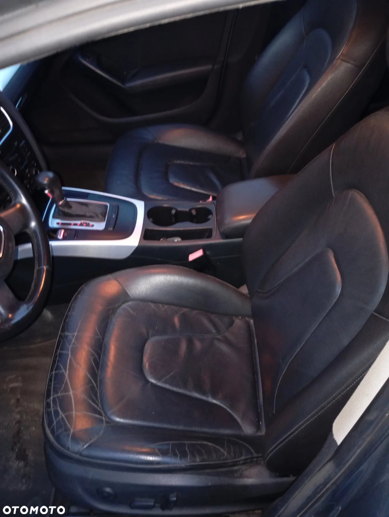 Audi A4 2.0 TFSI Multitronic - 7
