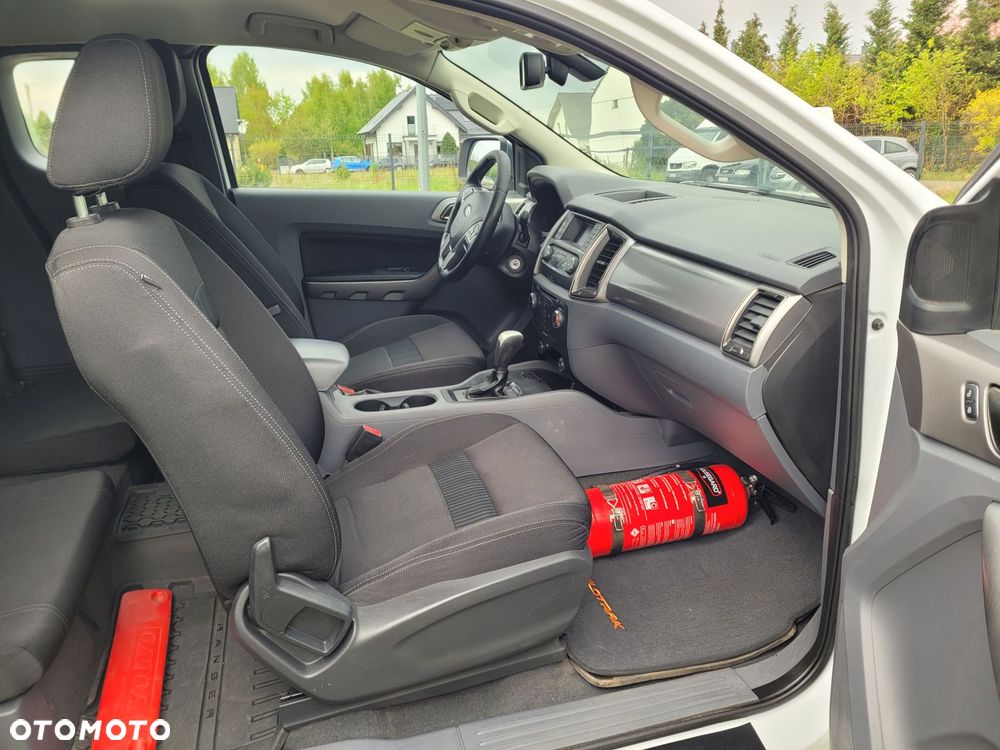 Ford Ranger Autm XLT - 17