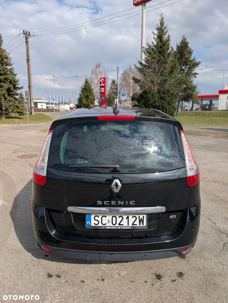 Renault Grand Scenic Energy dCi 130 Start & Stop Bose Edition - 9