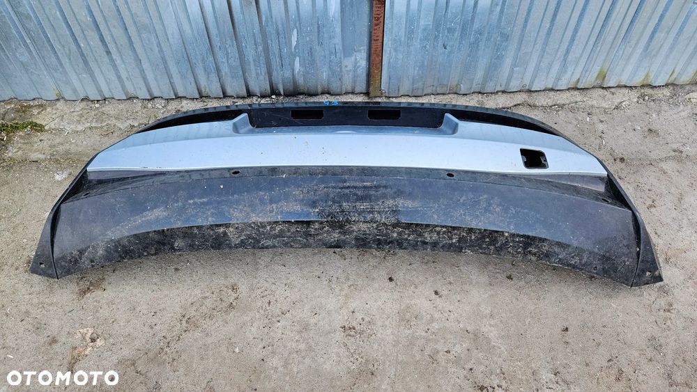 BMW I3 i3 2013-2017 Zderzak tył Zderzak tylny czujniki parkowania 4x PDC 7296776 - 7