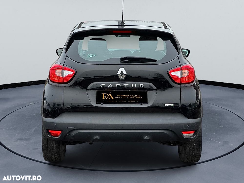 Renault Captur ENERGY dCi 90 Start&Stop Life - 12