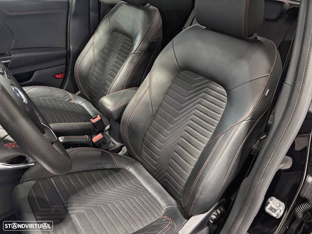 Ford Puma 1.0 EcoBoost MHEV ST-Line X - 9