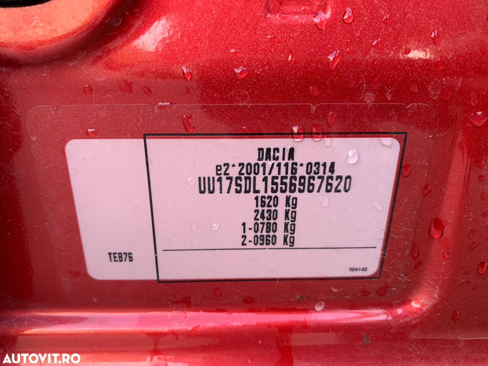 Dacia Logan MCV 0.9 TCe 90 CP Prestige - 36