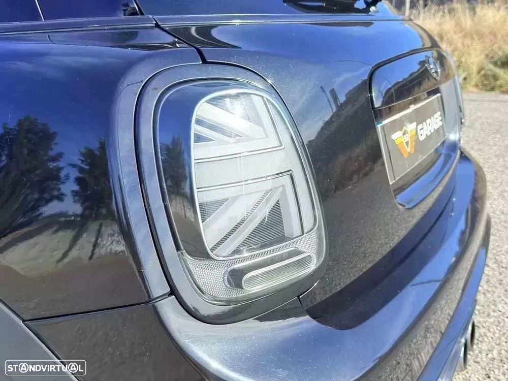 MINI 5 Portas Cooper S Auto Desportiva - 26