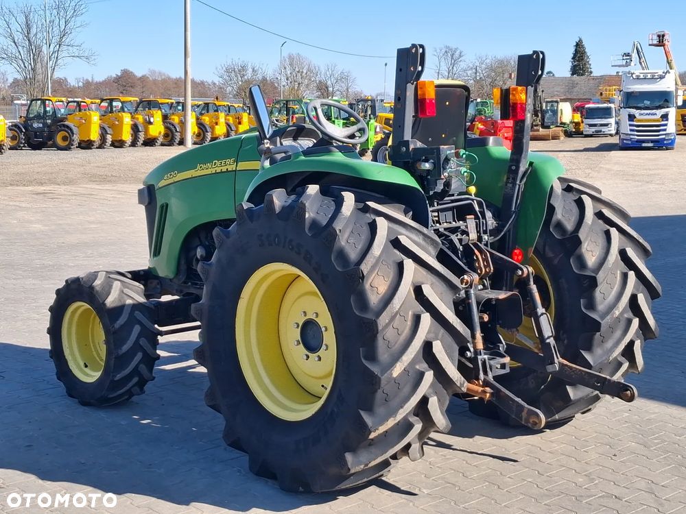 John Deere 4520 eHydro - 3