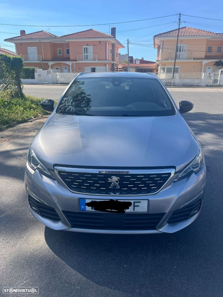 Peugeot 308 SW PureTech 130 GPF EAT8 Stop & Start Active Pack - 7