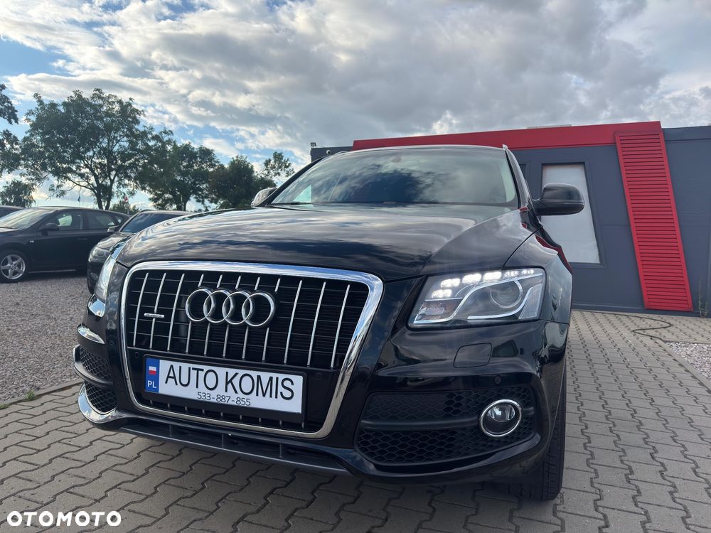 Audi Q5 2.0 TFSI Quattro S tronic - 7