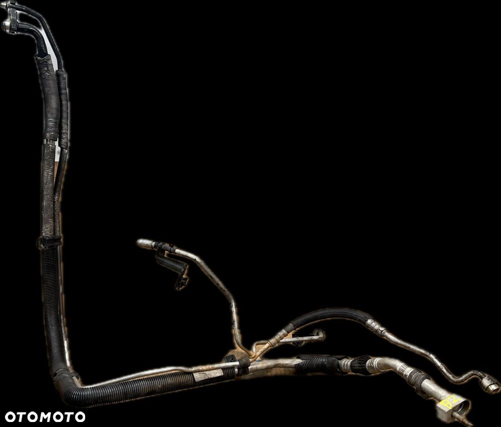 B2 TRANSIT CUSTOM 2013 - 2.0 TDCI WĄŻ PRZEWÓD KLIMATYZACJI GK21-19A834-AB - 1