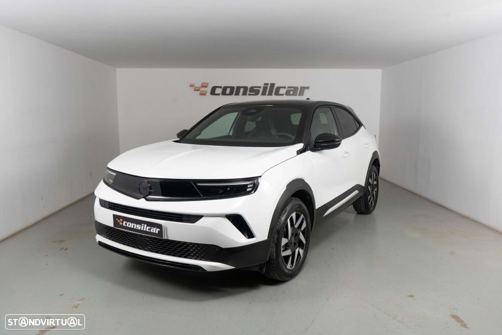 Opel Mokka 1.2 T GS Line AT - 1