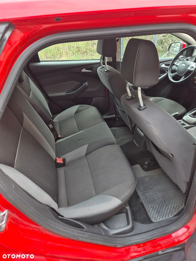 Ford Focus 1.6 TDCi Trend - 15