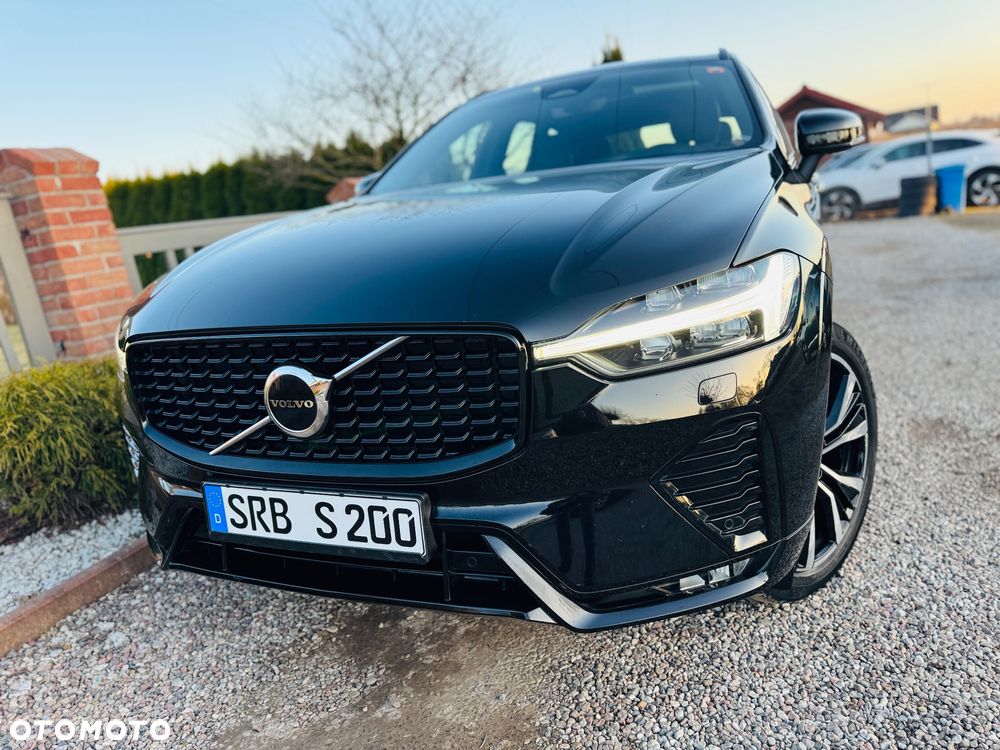 Volvo XC 60 B4 D AWD Geartronic RDesign - 35