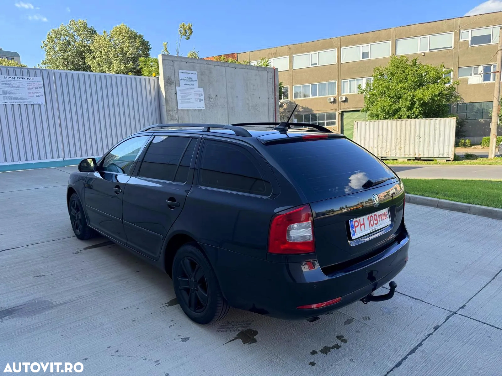 Skoda Octavia 1.2 TSI AMBITION - 15