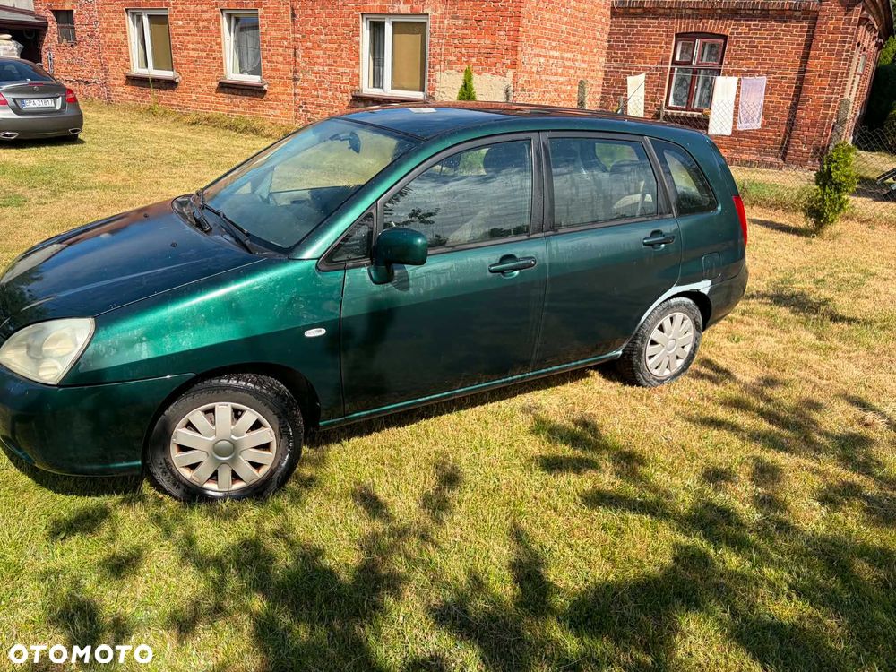 Suzuki Liana - 3