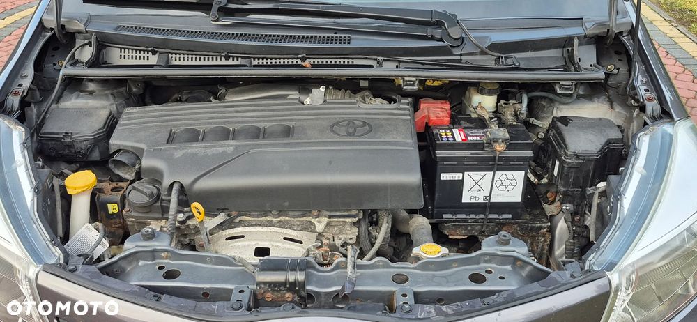 Toyota Yaris 1.33 Life - 22