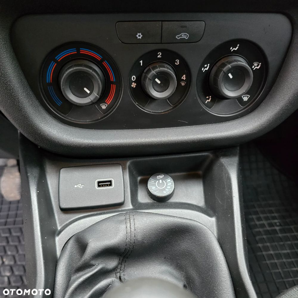 Fiat Doblo 1.4 t jet LPG - 18