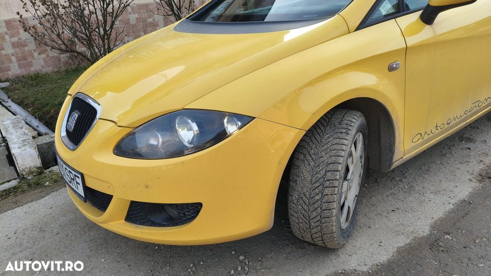 Seat Leon 1.6 Sport - 8