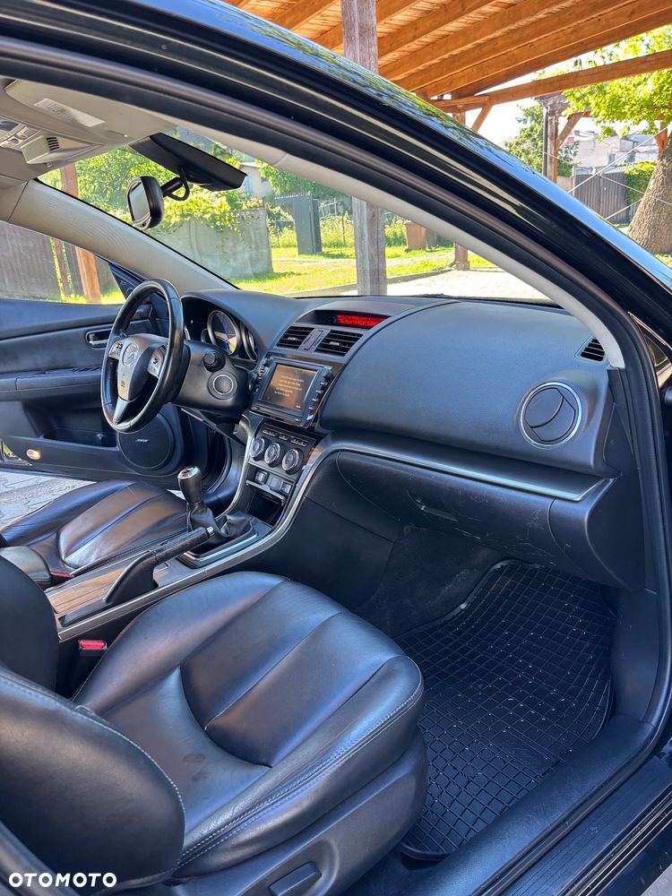 Mazda 6 Sport 2.2 CD DPF Exclusive-Line - 18