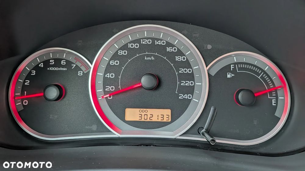 Subaru Impreza 2.0 RA Euro5 - 16