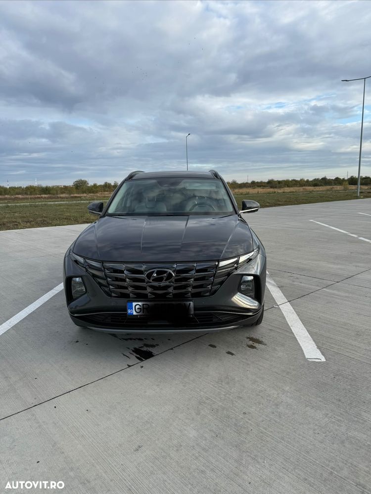 Hyundai Tucson - 2