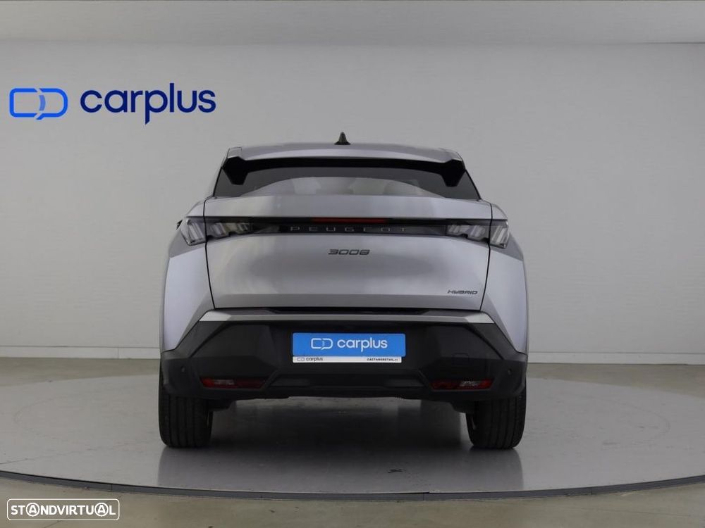 Peugeot 3008 1.2 Hybrid Allure e-DCS6 - 6