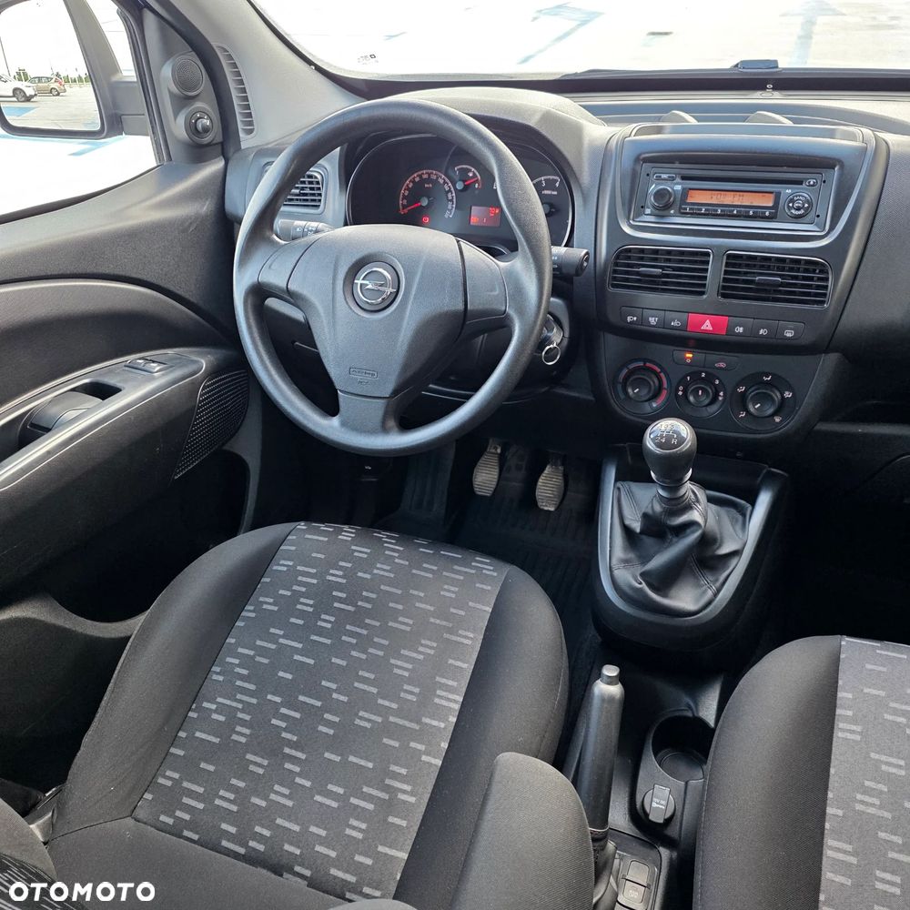 Opel Combo Tour Van 1.4 L1H1 - 9