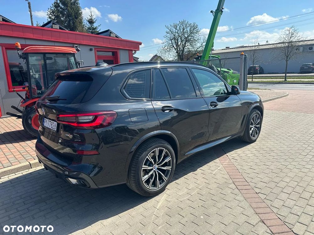 BMW X5 xDrive25d sport - 4