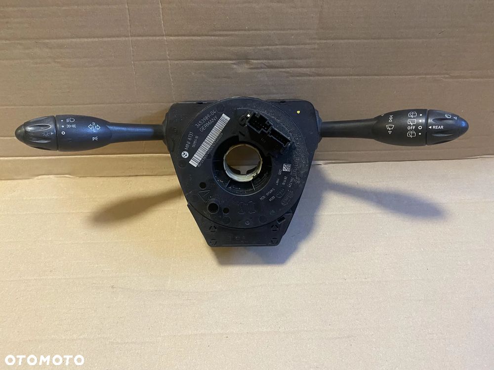Przełącznik zespolony taśma Mini R56 R60 Countryman OE - 1