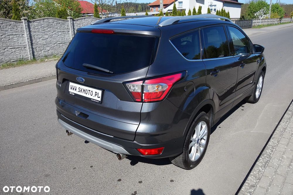 Ford Kuga 2.0 TDCi 4x4 Titanium - 18