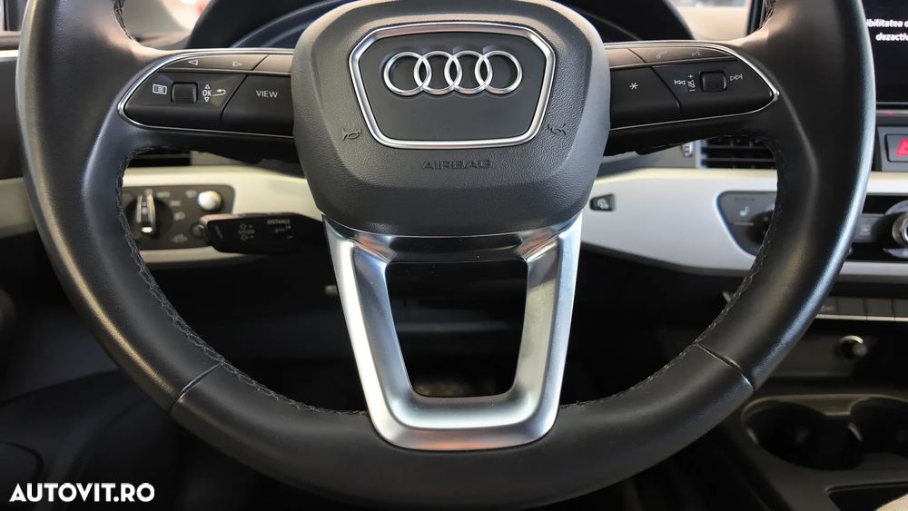 Audi A5 Sportback 35 TDI S tronic - 22