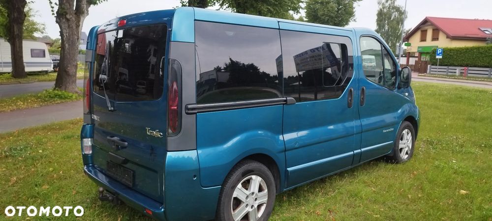 Renault Trafic Generation Expression - 4